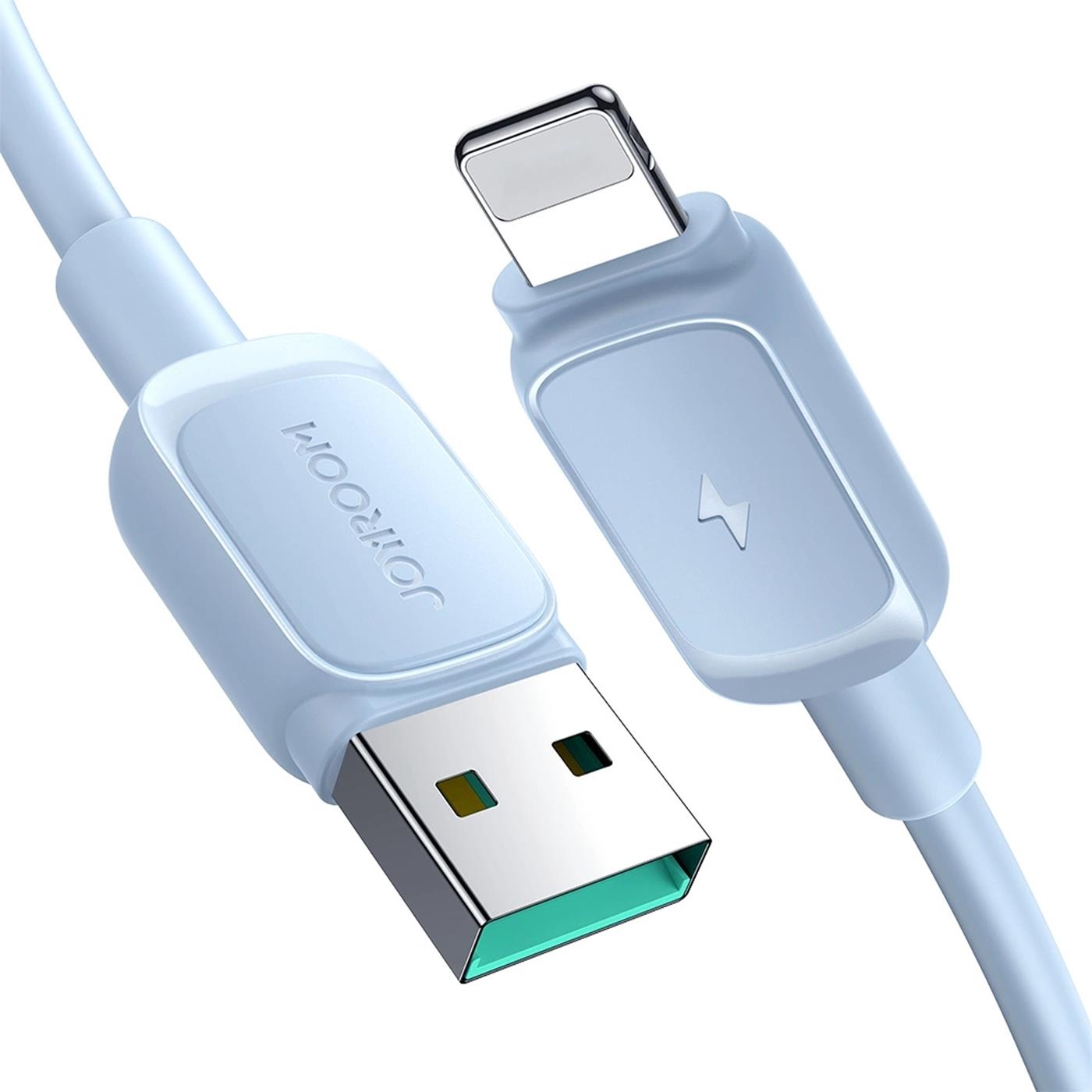 Lightning Ladekabel 1.2m – USB-A