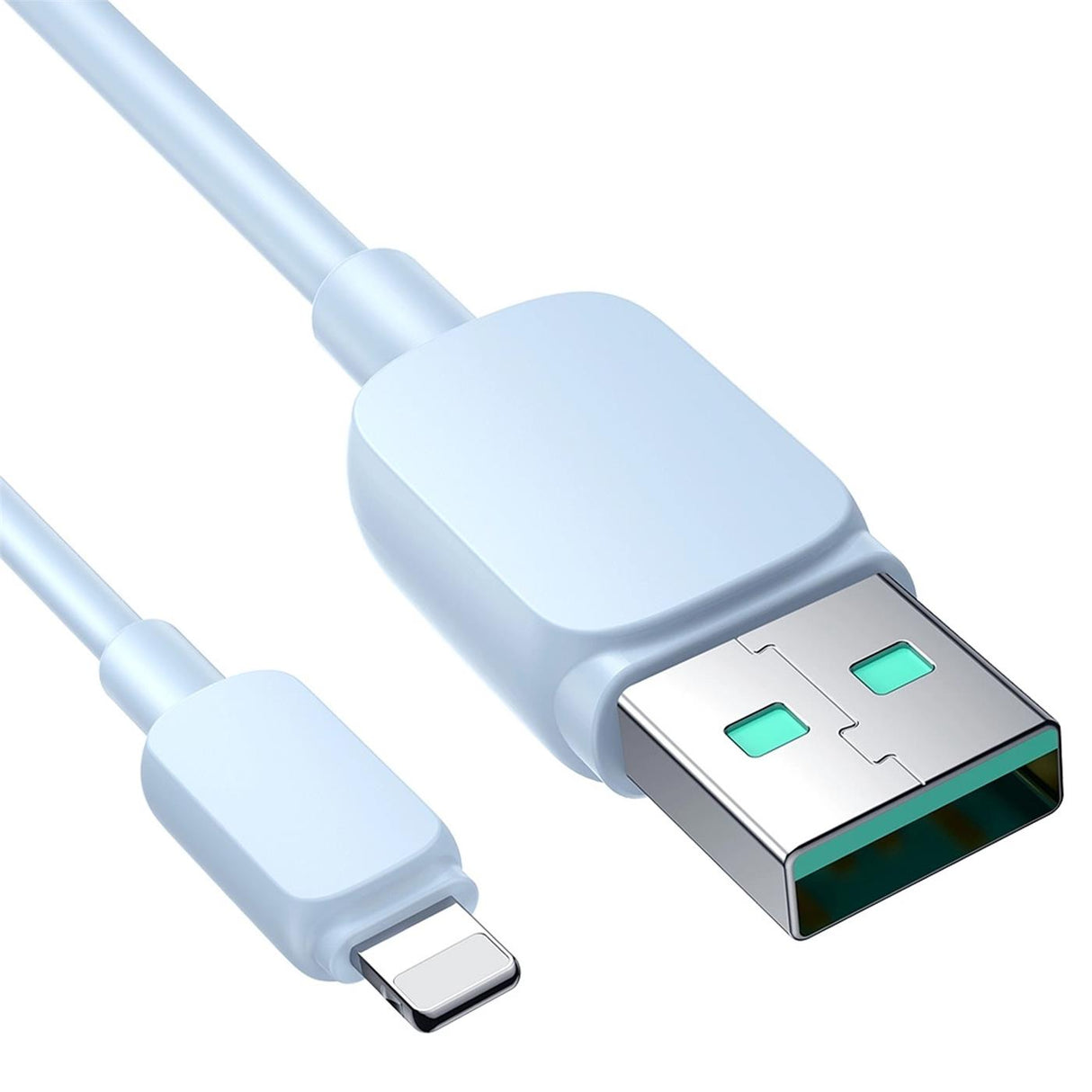Lightning Ladekabel 1.2m – USB-A