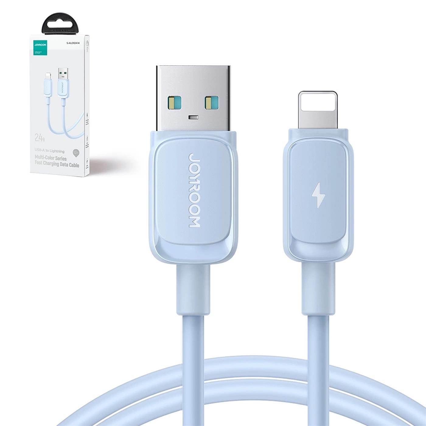 Lightning Ladekabel 1.2m – USB-A