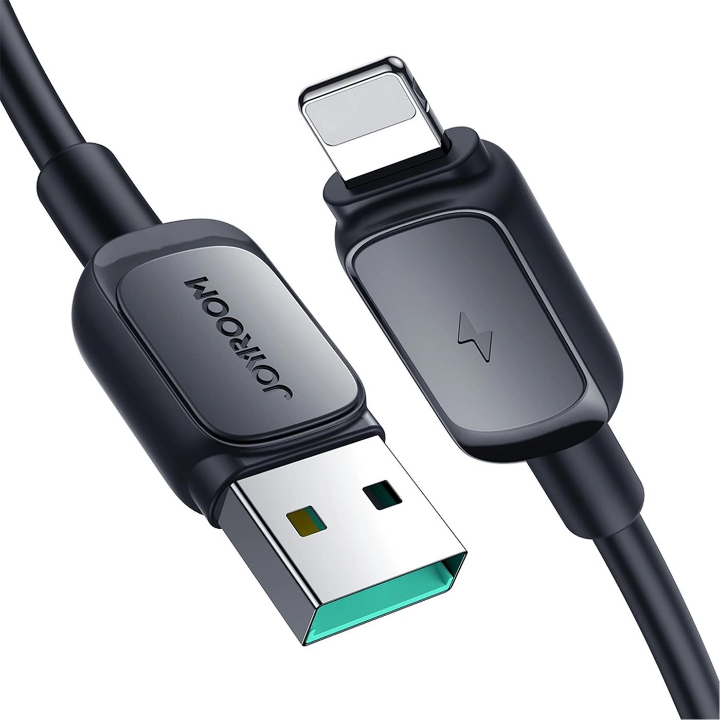 Lightning Ladekabel 1.2m – USB-A