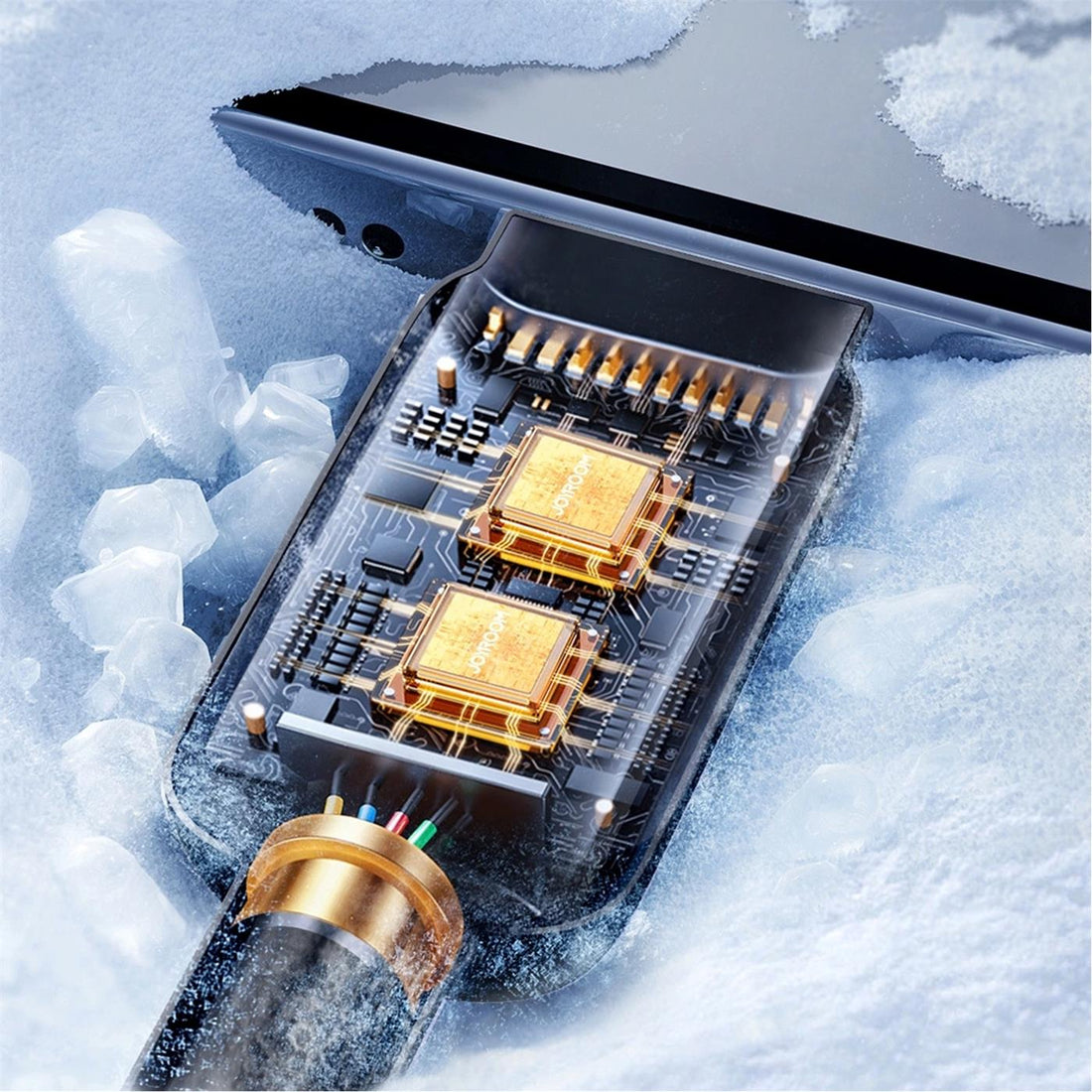 Sichere und effiziente Energieversorgung