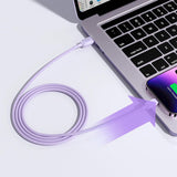 Lightning Ladekabel 1.2m – USB-A