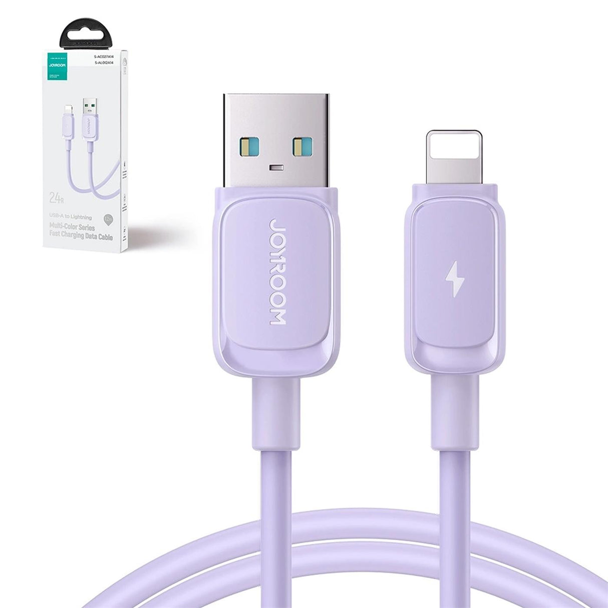 Lightning Ladekabel 1.2m – USB-A