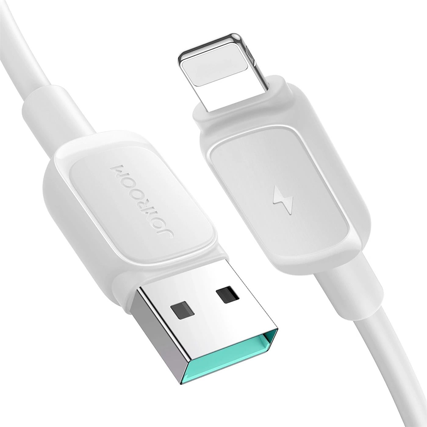 Lightning Ladekabel 1.2m – USB-A