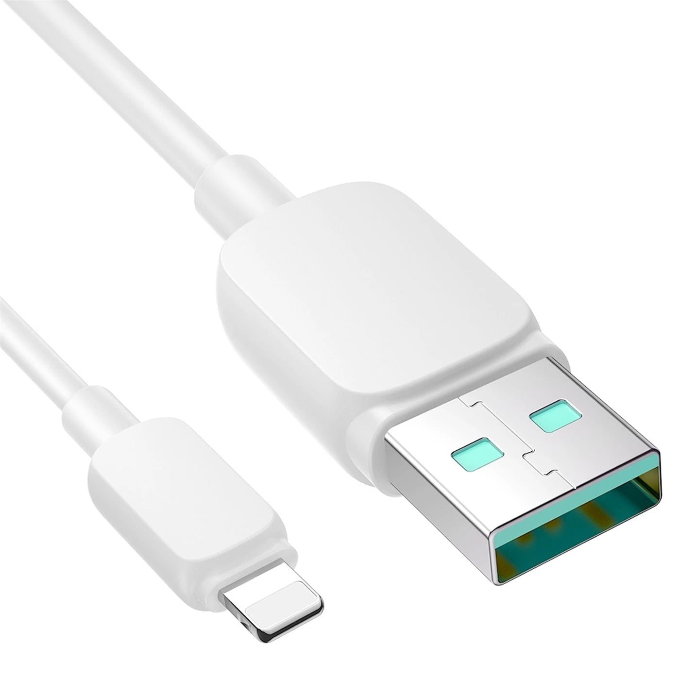 Lightning Ladekabel 1.2m – USB-A
