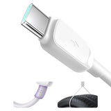 USB C Ladekabel 1.2m – Schnellladung
