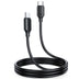 Joyroom 1m USB-C PVC Kabel, robust und langlebig für schnelles Laden.