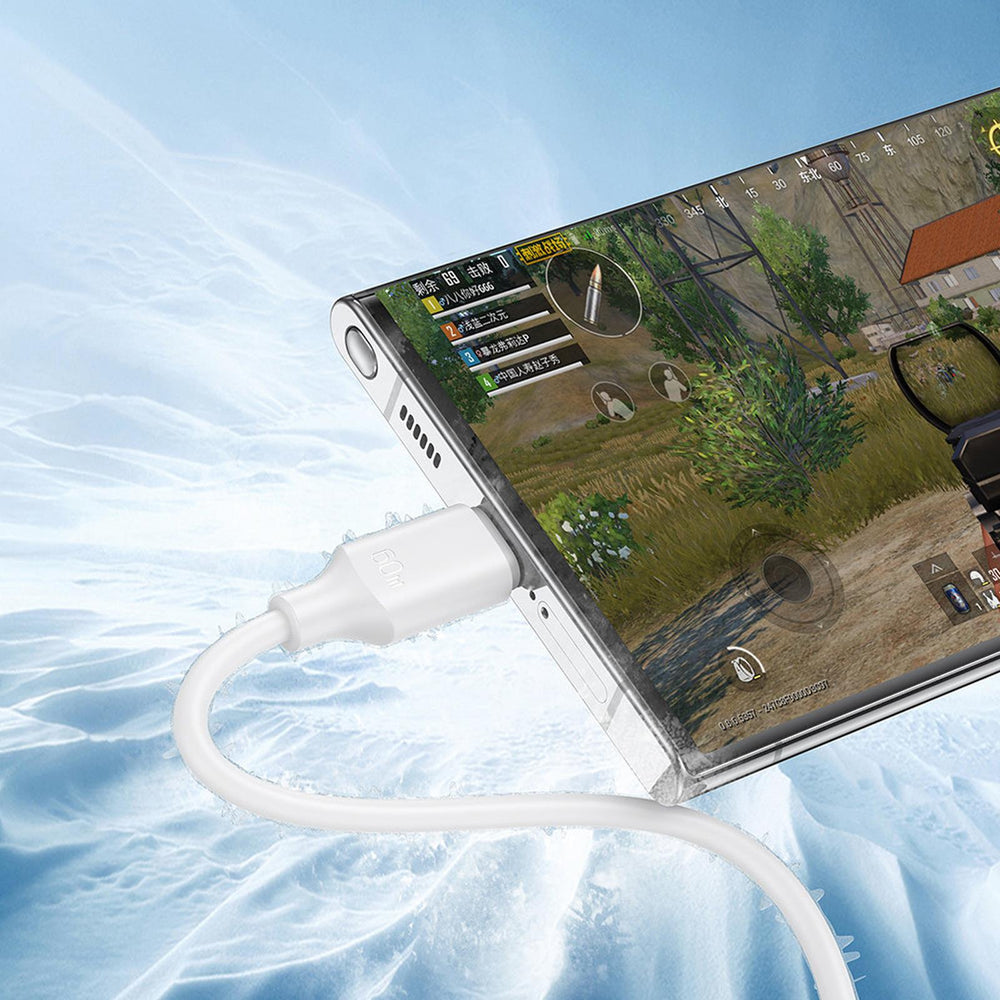 Joyroom USB Kabel - USB C auf USB C - 1M - PVC