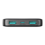 Power Bank 10.000 mAh – USB-C & USB-A Ports