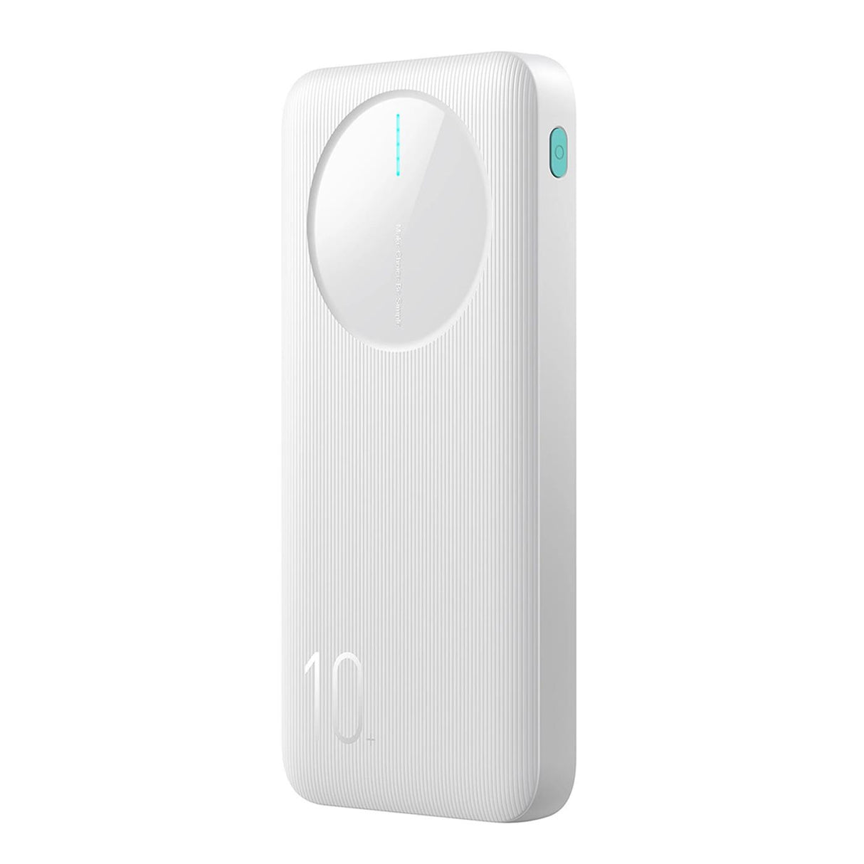 Power Bank 10.000 mAh – USB-C & USB-A Ports