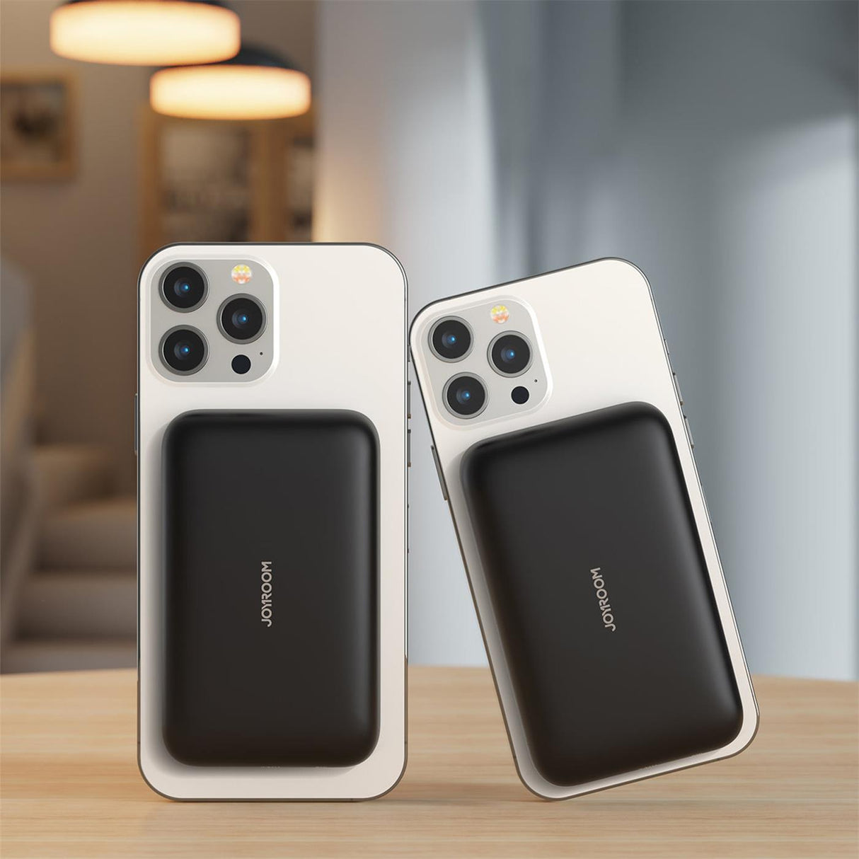 Power Bank MagSafe 10000 mAh – Kabellos & USB