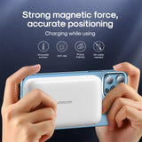 Power Bank MagSafe 10000 mAh – Kabellos & USB