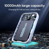 Power Bank MagSafe 10000 mAh – Kabellos & USB