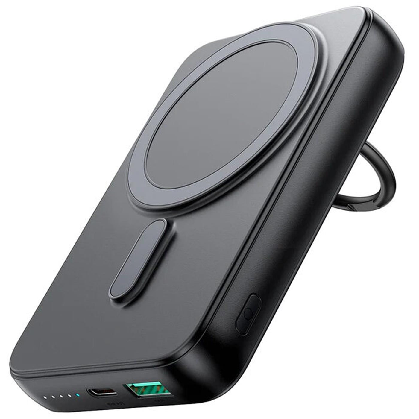 Power Bank MagSafe 10000 mAh – Ringhalter & Ständer