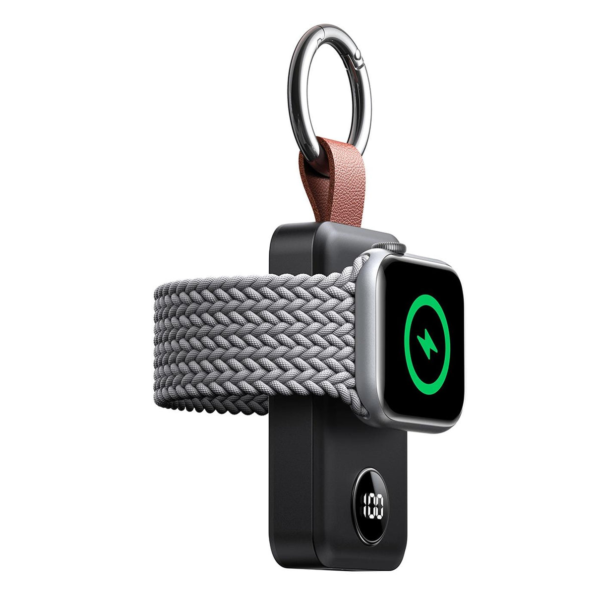 Power Bank Apple Watch – Kabellos 2000 mAh