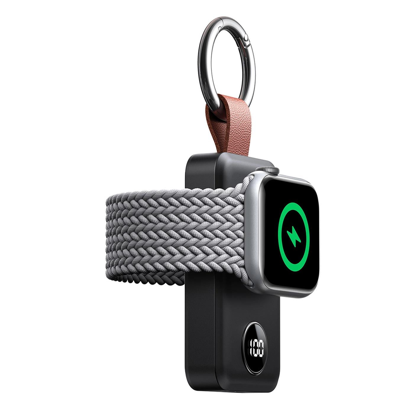 Power Bank Apple Watch – Kabellos 2000 mAh