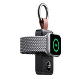 Power Bank Apple Watch – Kabellos 2000 mAh