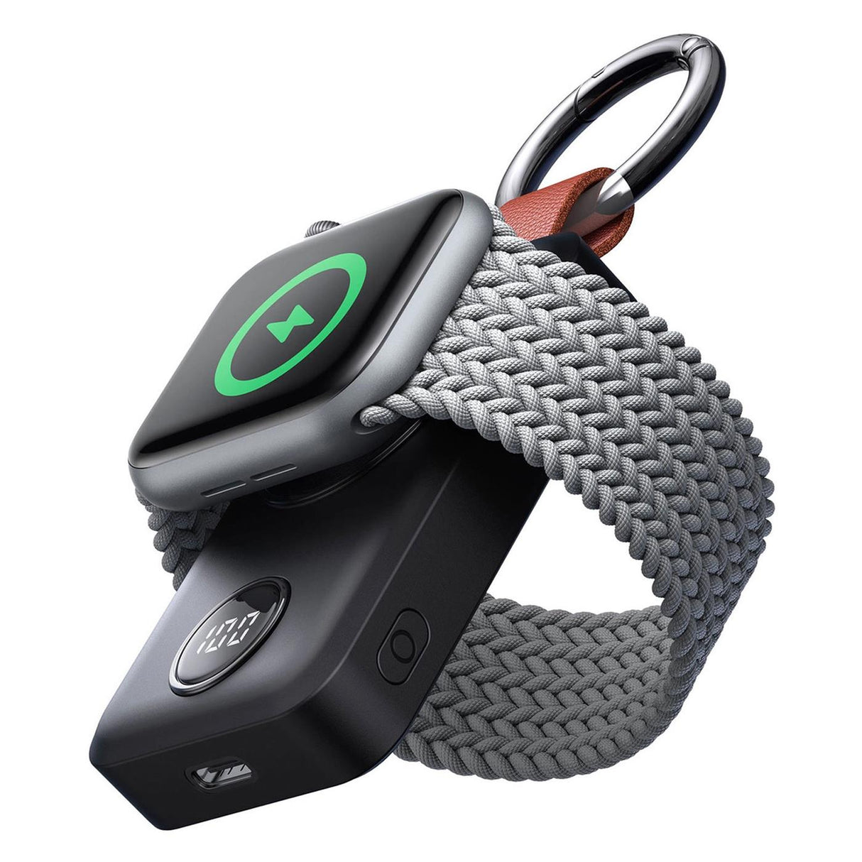 Power Bank Apple Watch – Kabellos 2000 mAh