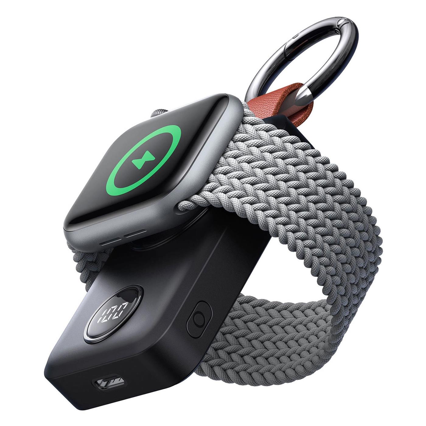 Power Bank Apple Watch – Kabellos 2000 mAh