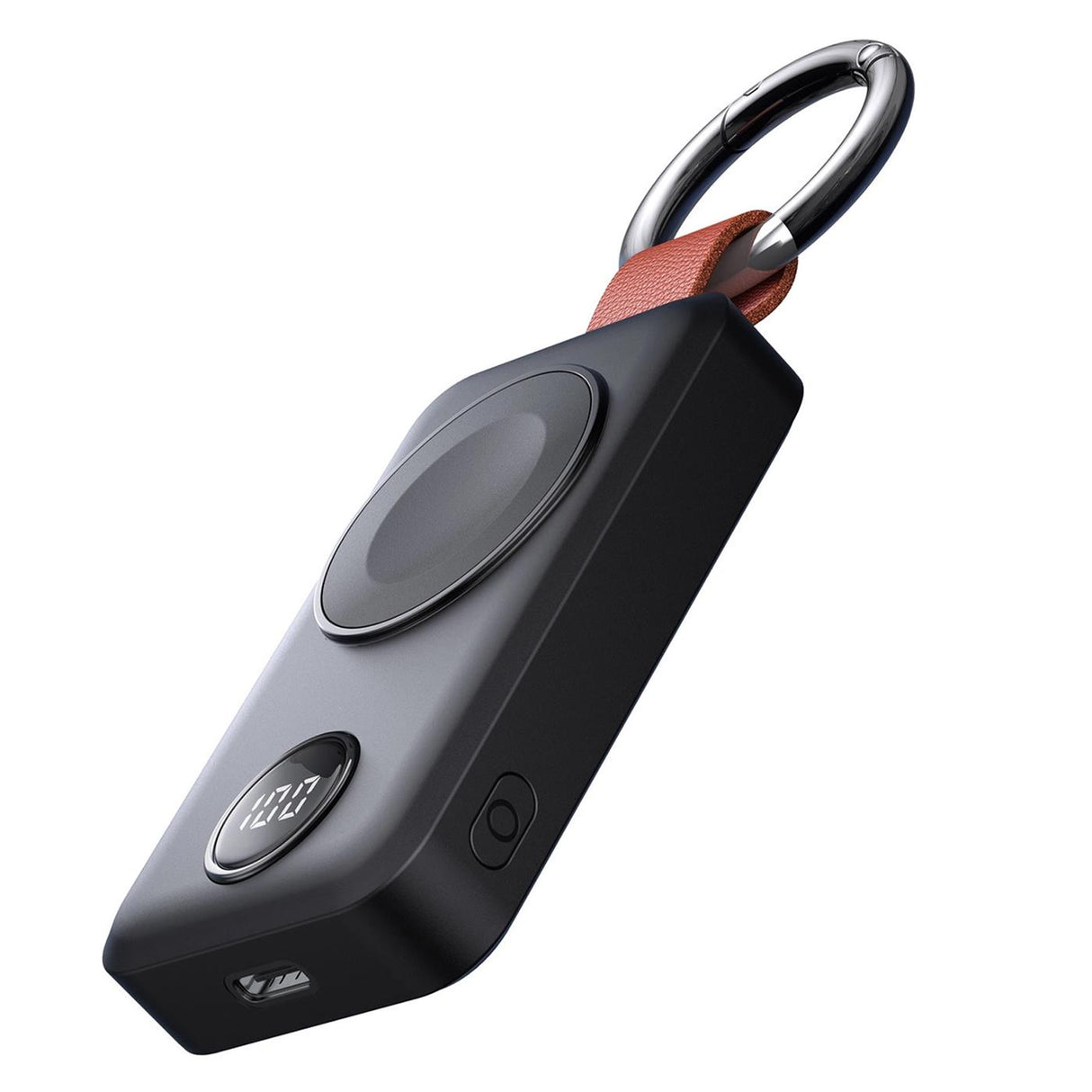 Power Bank Apple Watch – Kabellos 2000 mAh
