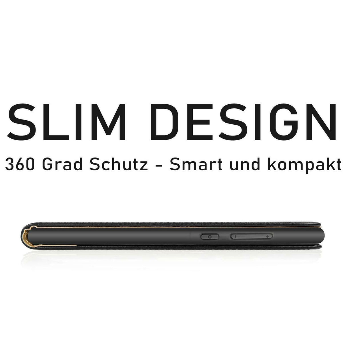 iPhone 18 Pro Max - Flip Hülle Klappbar