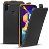 Samsung Galaxy M11 - Flip Hülle Klappbar