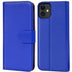 iPhone 11 Klapphülle in Blau mit Kartenfächern und Schutz