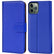 iPhone 11 Pro Max Klapphülle in Blau mit Kartenfächern und Schutz