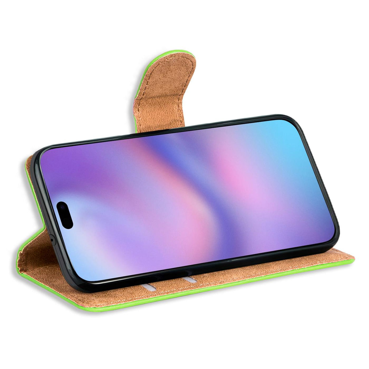 iPhone 18 Pro - Klapphülle mit Kartenfächern
