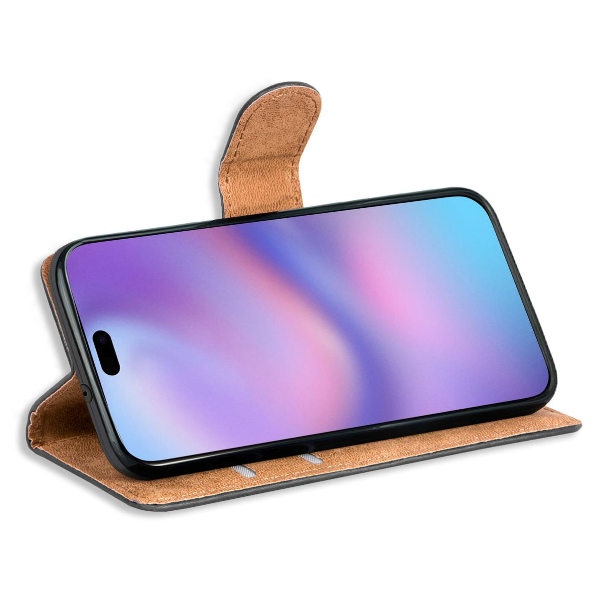 iPhone 18 Pro - Klapphülle mit Kartenfächern