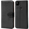 Google Pixel 4A - Klapphülle mit Kartenfächern