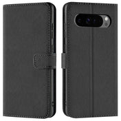 Google Pixel 9 Pro XL Klapphülle in Schwarz mit Kartenfächern und Schutz