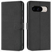 Google Pixel 9 Klapphülle in Schwarz mit Kartenfächern und Schutz