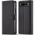 Google Pixel Fold Klapphülle in Schwarz mit Kartenfächern und Schutz