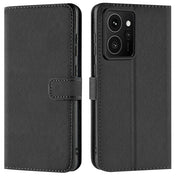 HMD Skyline Klapphülle in Schwarz mit Kartenfächern und Schutz