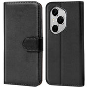 Honor 400 Pro Klapphülle in Schwarz mit Kartenfächern und Schutz