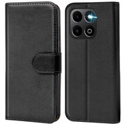 Honor 400 Smart Klapphülle in Schwarz mit Kartenfächern und Schutz