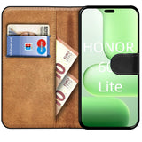 Honor 600 Lite - Klapphülle mit Kartenfächern