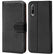 Honor 9X Pro Klapphülle in Schwarz mit Kartenfächern und Schutz