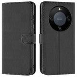 Honor Magic 8 Lite - Klapphülle mit Kartenfächern