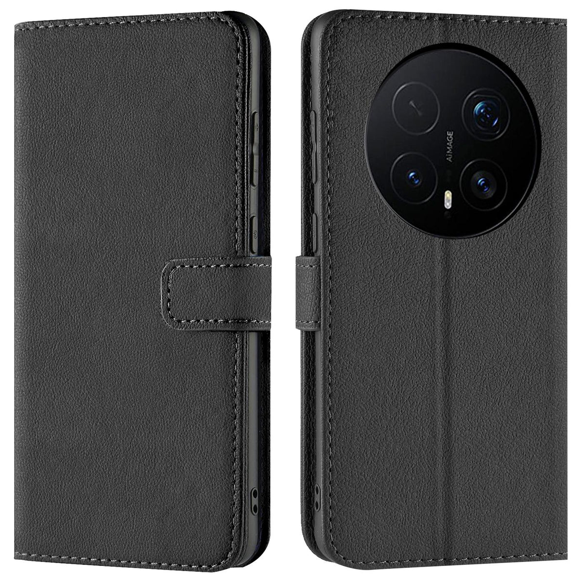Honor Magic 8 Pro - Klapphülle mit Kartenfächern
