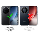 Honor Magic 8 Pro - Klapphülle mit Kartenfächern