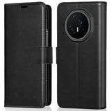 Honor Magic V3 Klapphülle in Schwarz mit Kartenfächern und Schutz