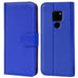 Huawei Mate 20 Klapphülle in Blau mit Kartenfächern und Schutz