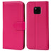 Huawei Mate 20 Pro Klapphülle in Pink mit Kartenfächern und Schutz