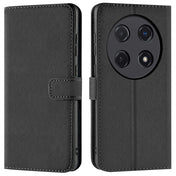 Huawei Nova 12i Klapphülle in Schwarz mit Kartenfächern und Schutz