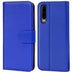 Huawei P30 Klapphülle in Blau mit Kartenfächern und Schutz