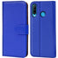 Huawei P30 Lite Klapphülle in Blau mit Kartenfächern und Schutz