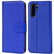 Huawei P30 Pro Klapphülle in Blau mit Kartenfächern und Schutz