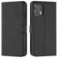 Motorola Edge 20 lite Klapphülle in Schwarz mit Kartenfächern und Schutz